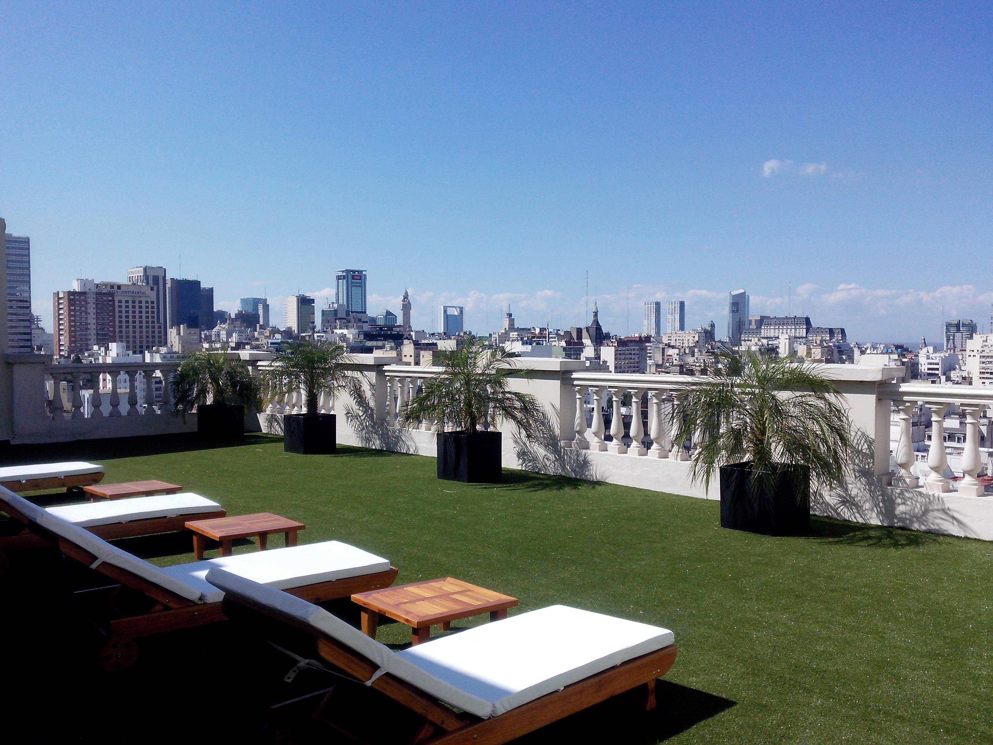 Scala Hotel Buenos Aires Exterior photo