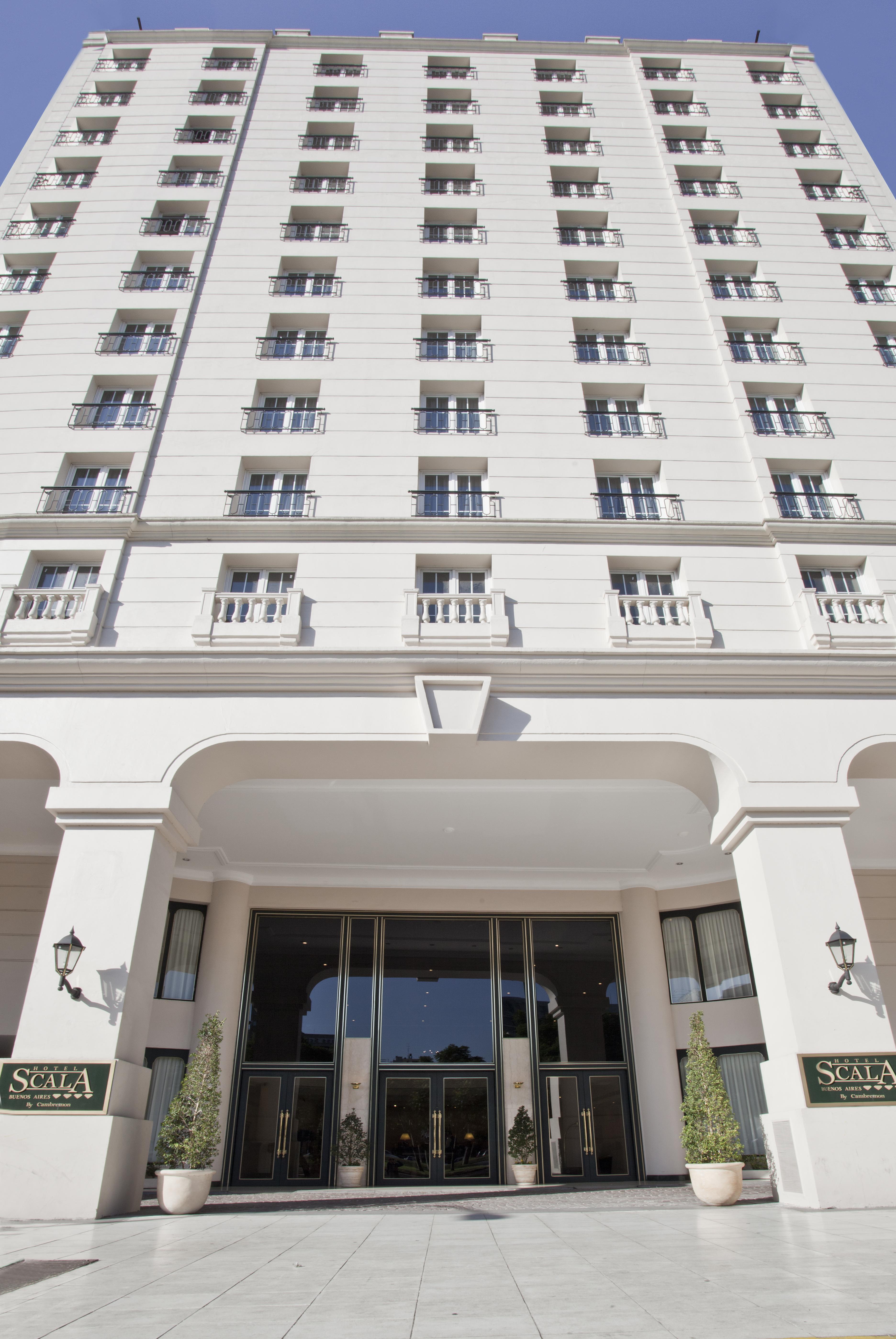 Scala Hotel Buenos Aires Exterior photo