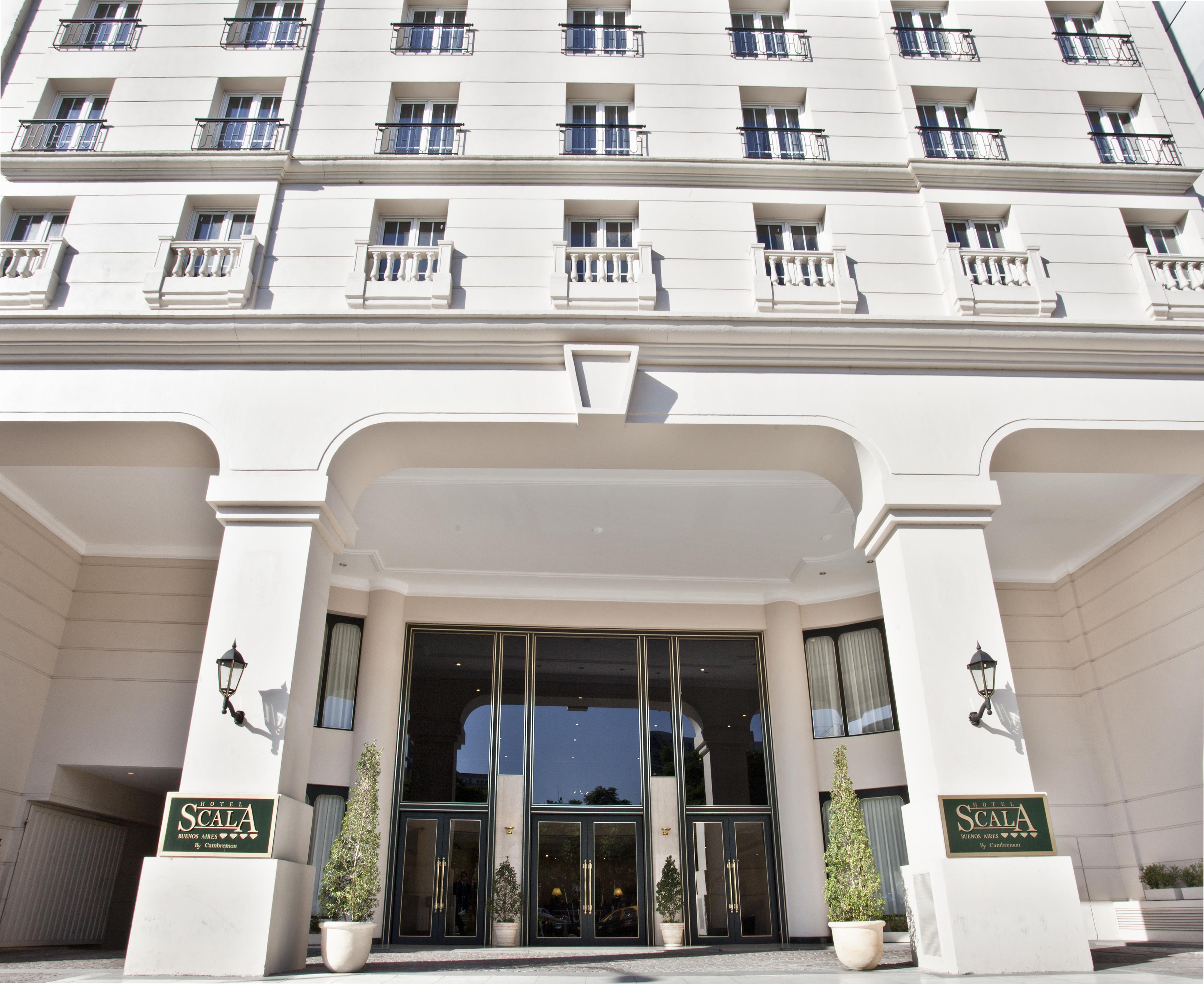 Scala Hotel Buenos Aires Exterior photo