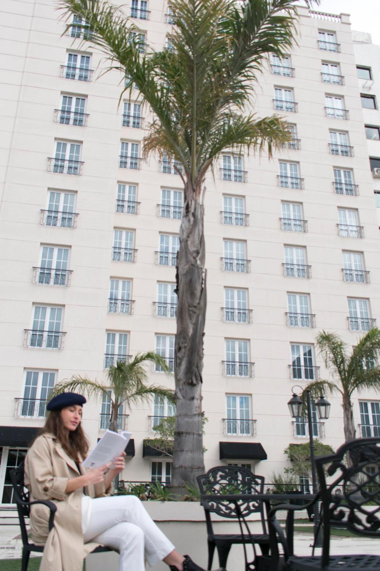 Scala Hotel Buenos Aires Exterior photo