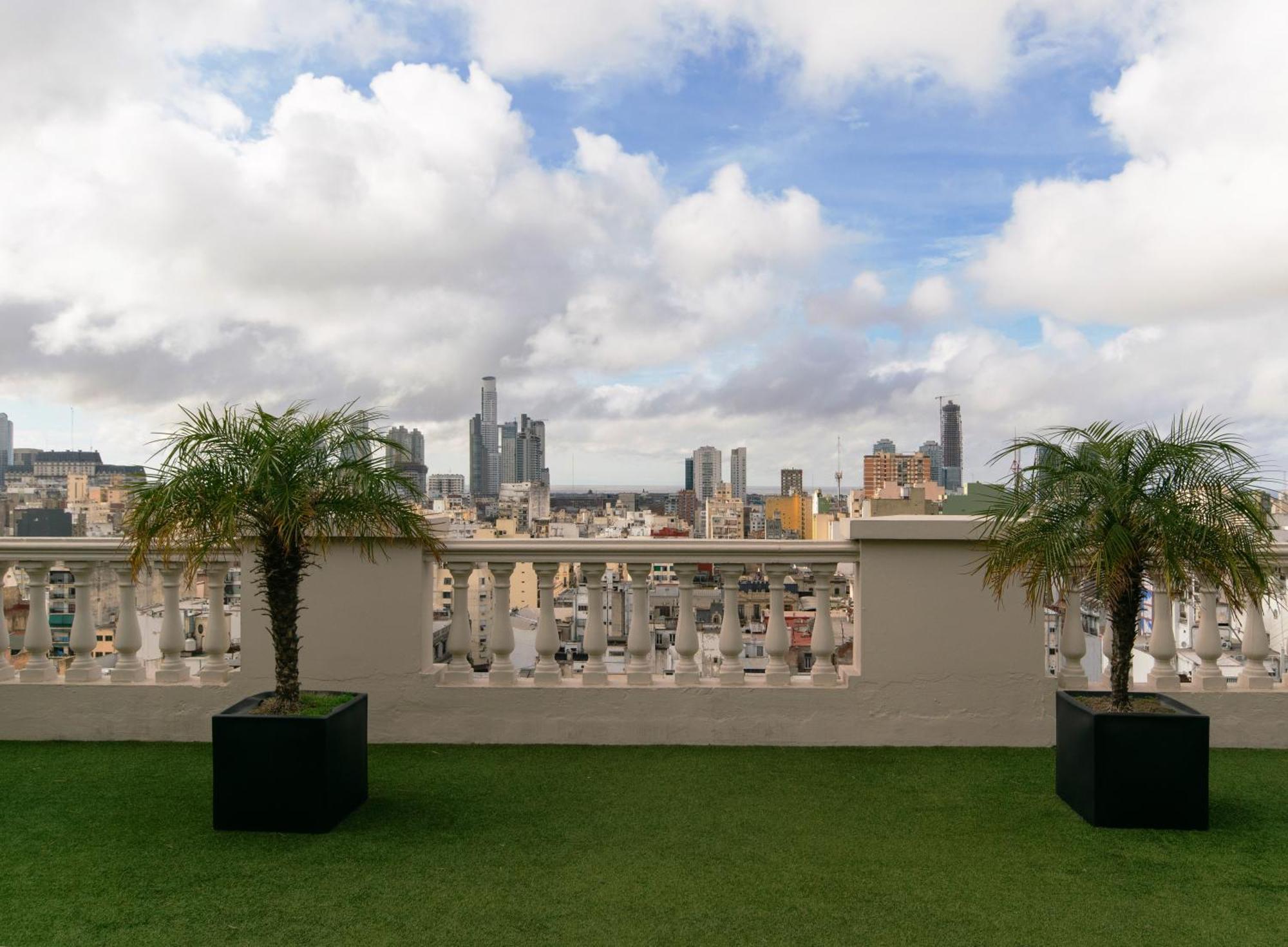 Scala Hotel Buenos Aires Exterior photo